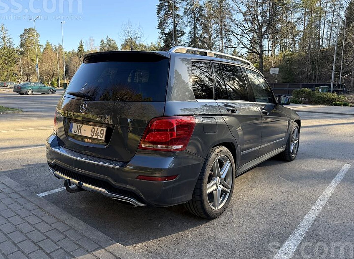 Mercedes-Benz GLK 350 — foto 4
