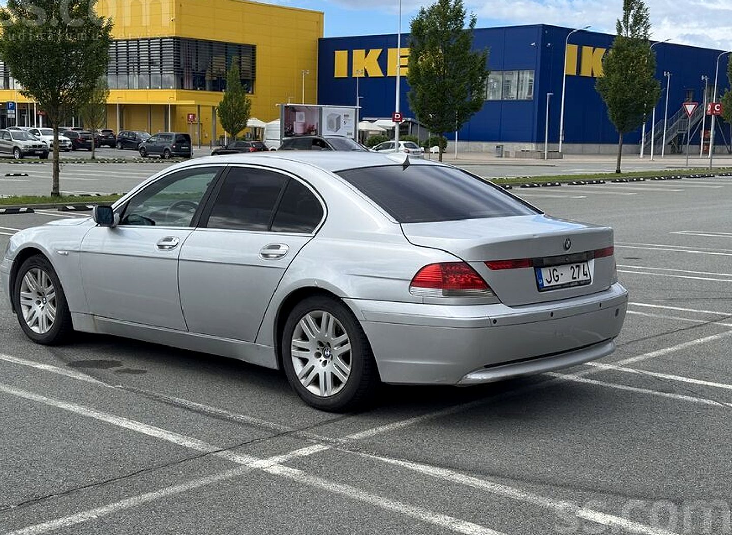 BMW 730 — foto 3