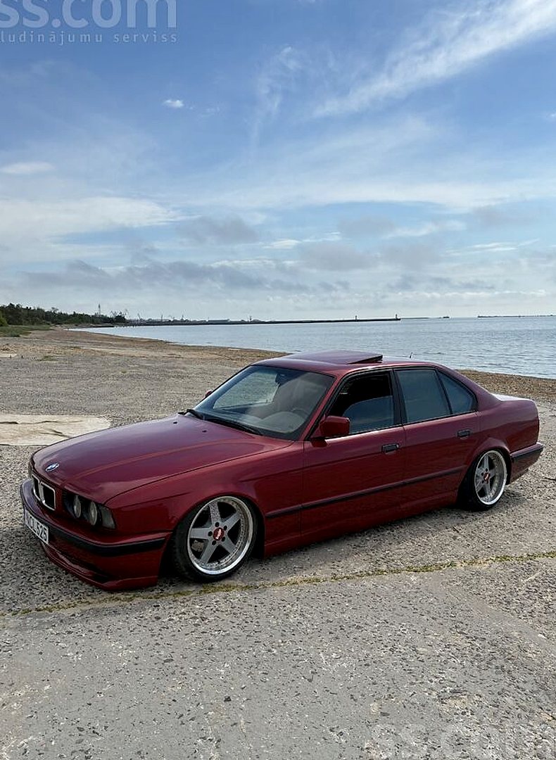 BMW 525 — foto 5