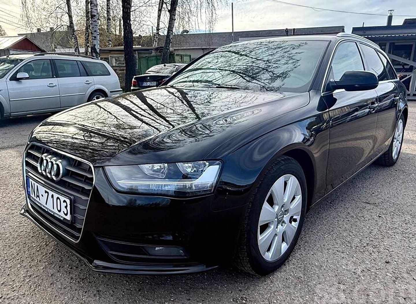 Audi A4 — foto 5