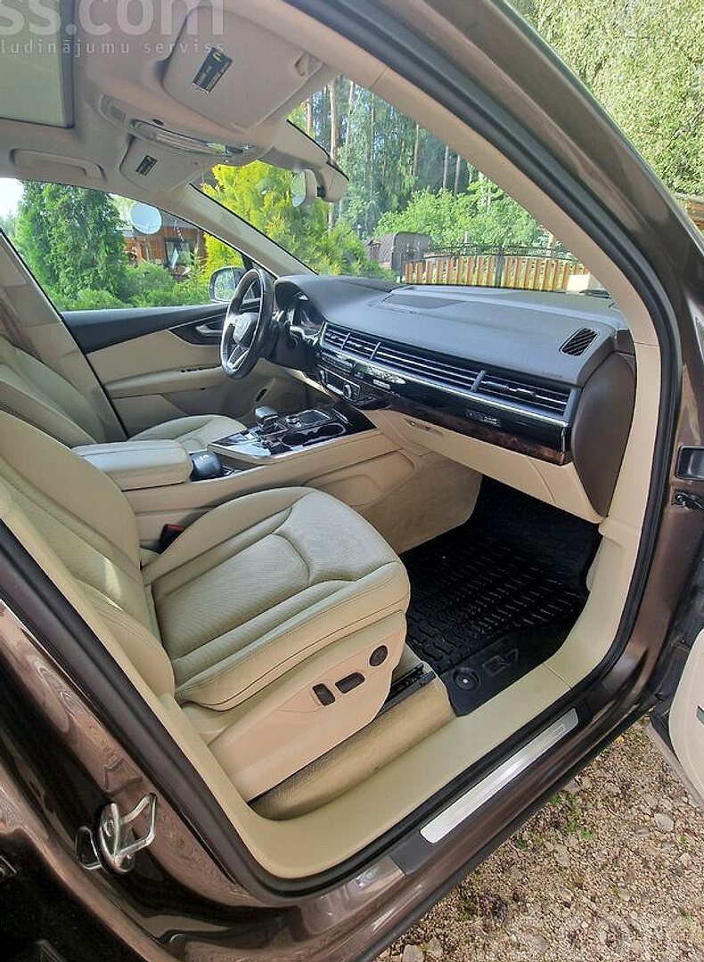 Audi Q7 — foto 6