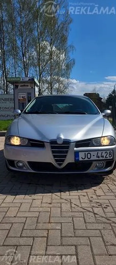 Alfa 156, 2003. gads