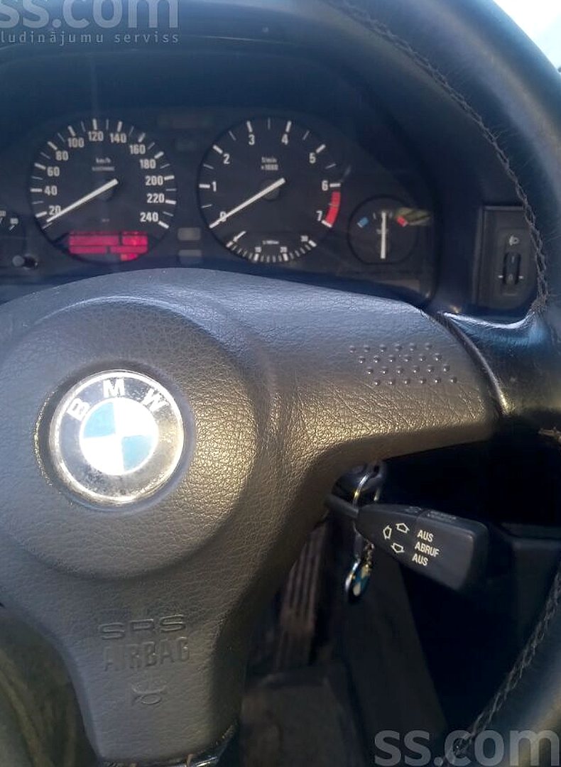 BMW 518 — foto 5
