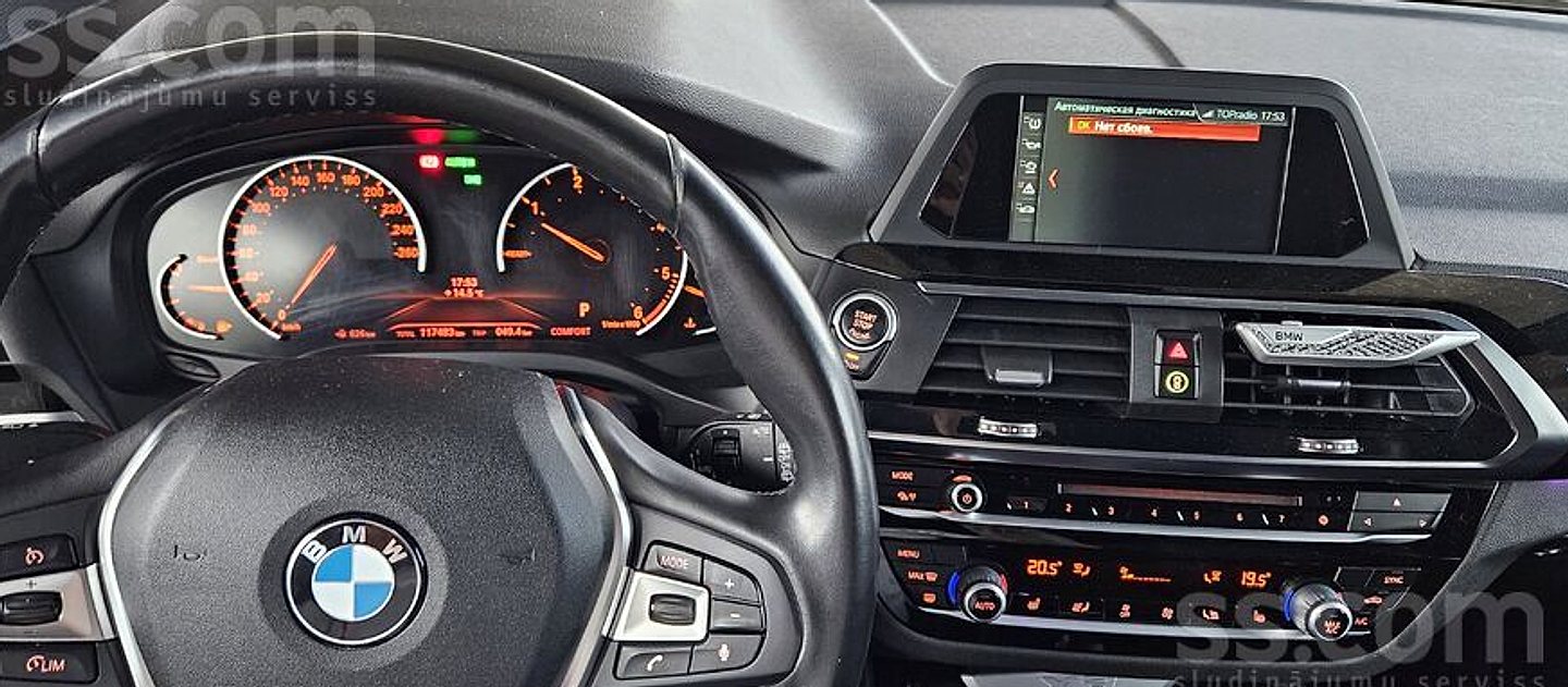 BMW X3 — foto 5
