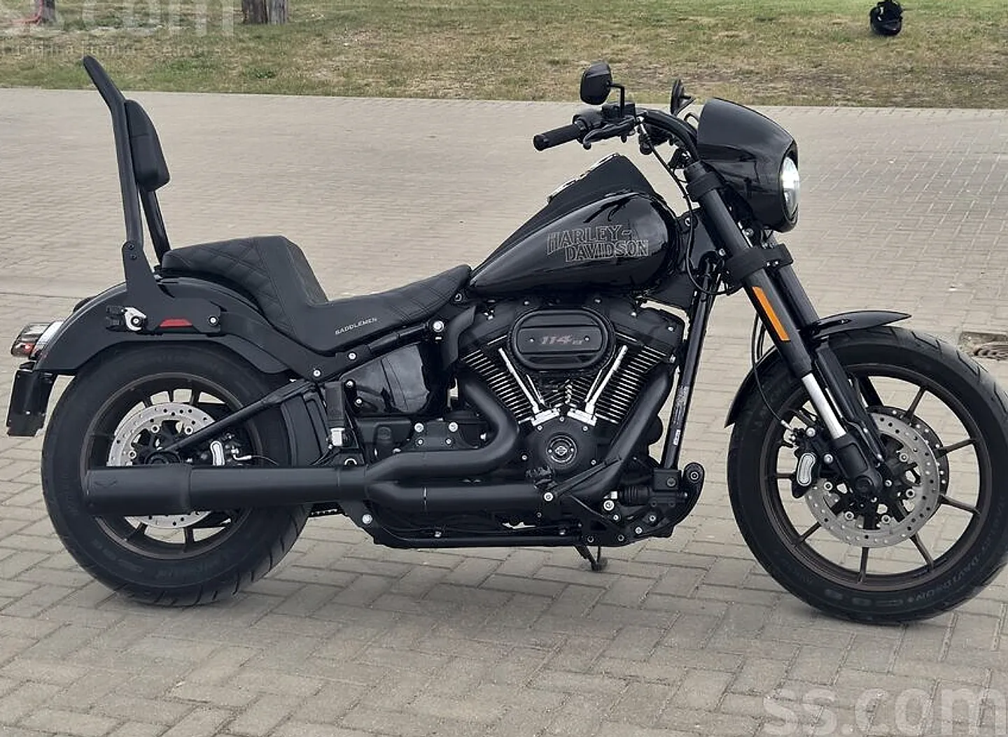 Harley-Davidson Low rider s, 2020. gads