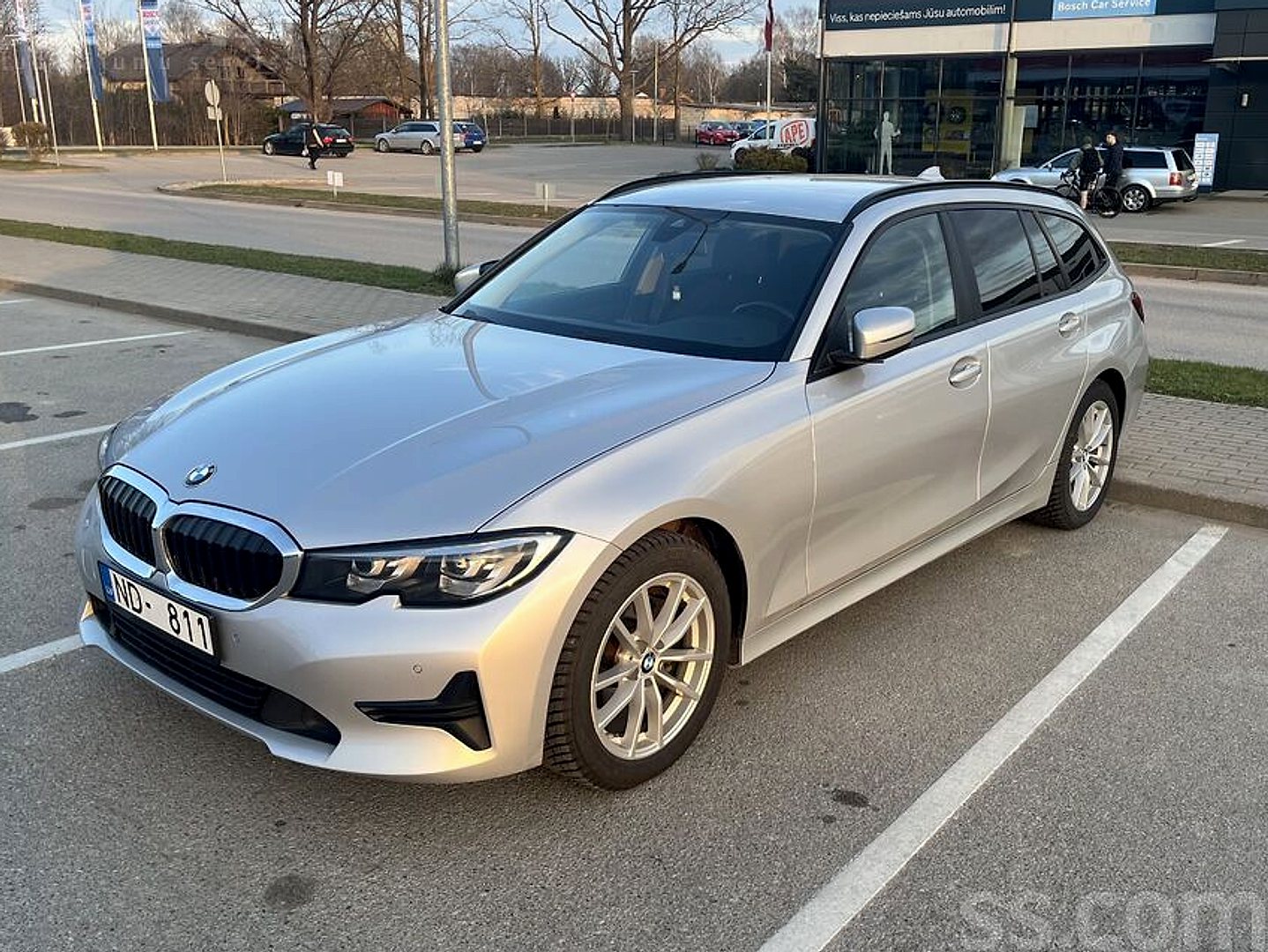 BMW 318 — foto 3