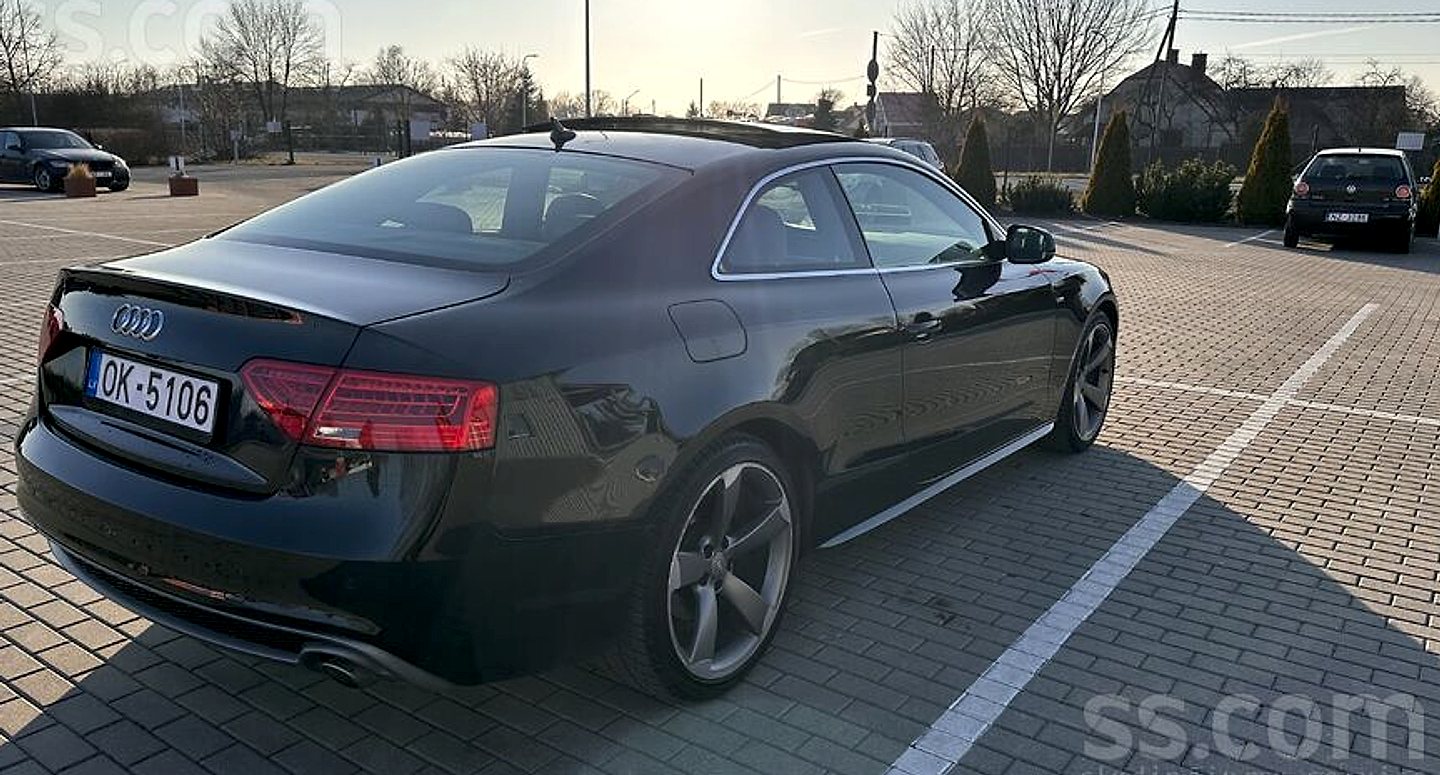 Audi A5 — foto 4
