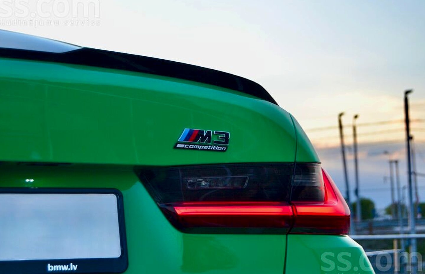 BMW M3 — foto 5