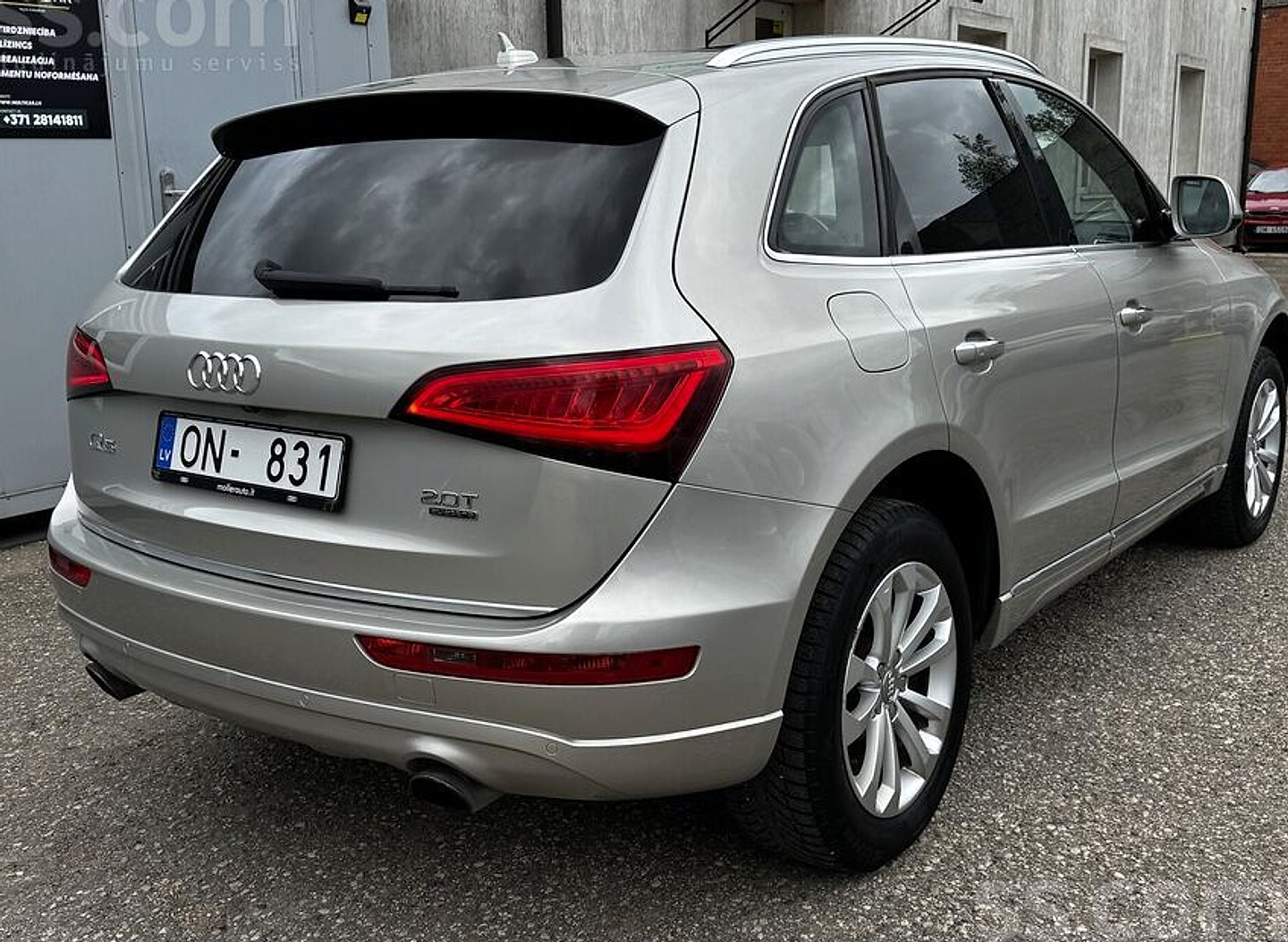 Audi Q5 — foto 6
