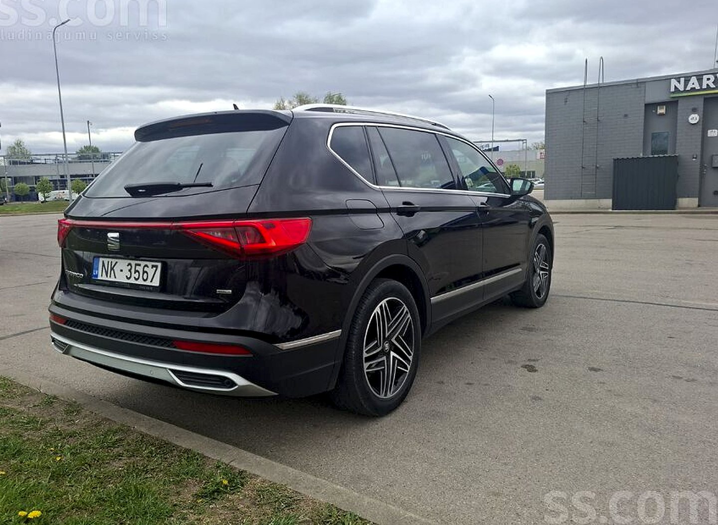 SEAT Tarraco — foto 4