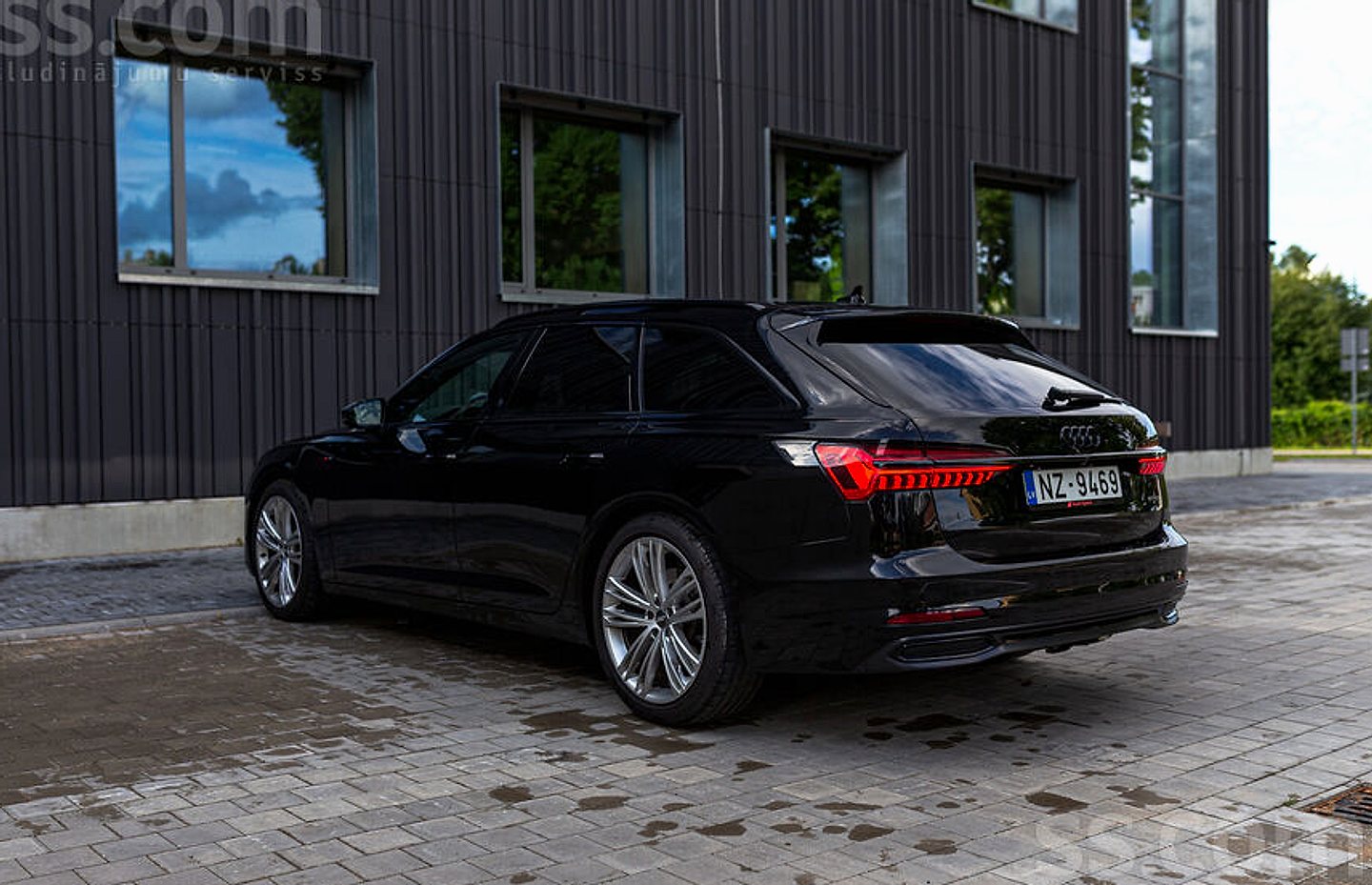 Audi A6 — foto 4
