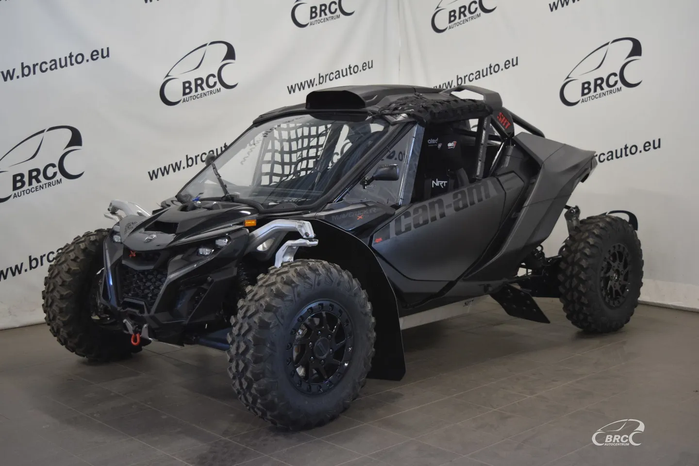 Can-Am Maverick, 2024. gads