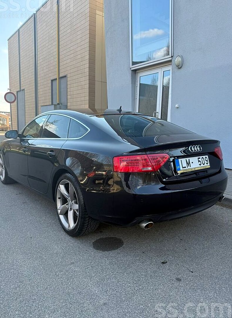 Audi A5 — foto 3