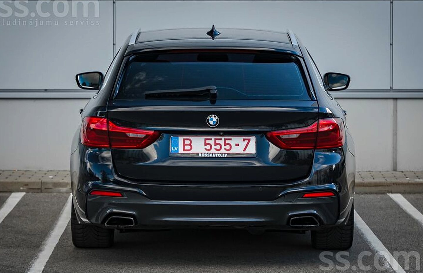 BMW 530 — foto 5