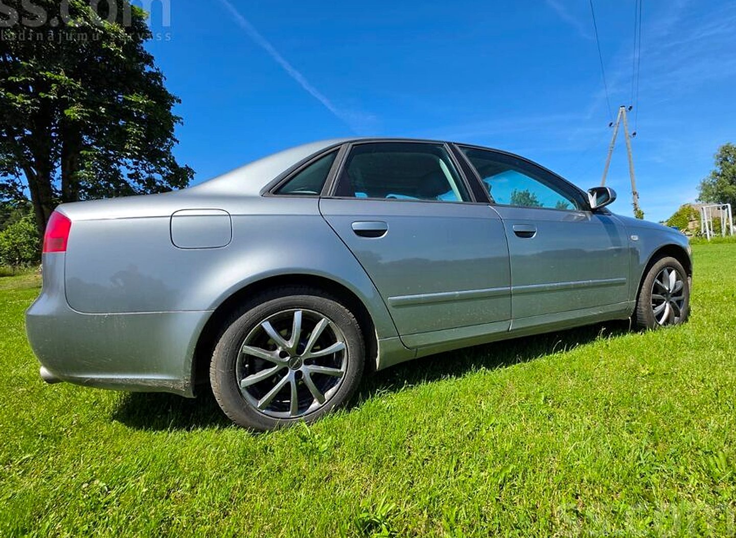 Audi A4 — foto 3