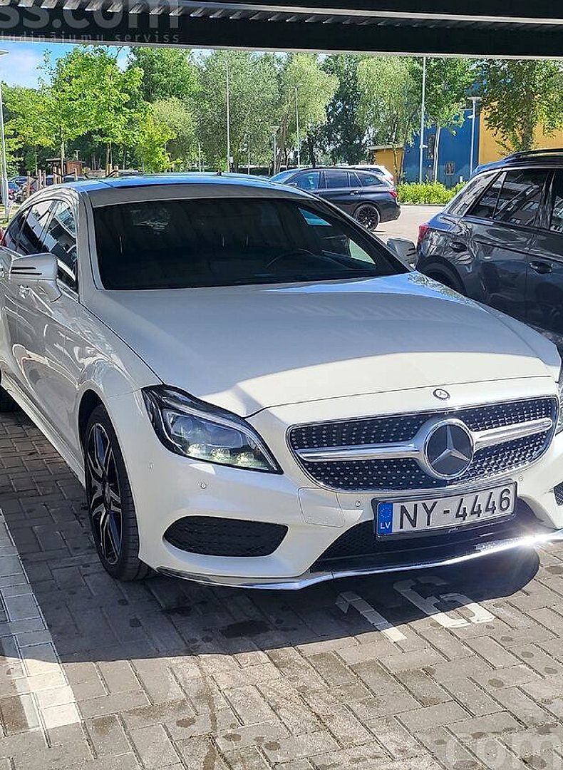 Mercedes-Benz CLS350 — foto 4