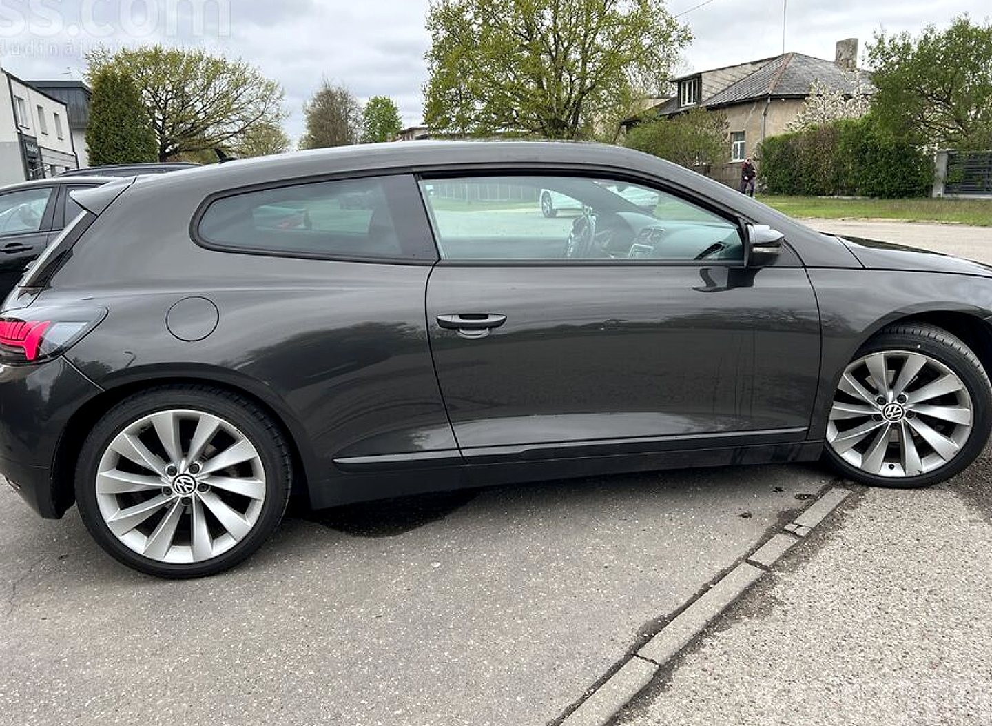 Volkswagen Scirocco — foto 4