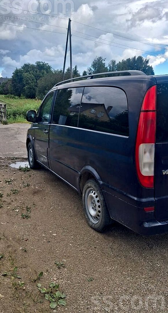 Mercedes-Benz Vito — foto 3