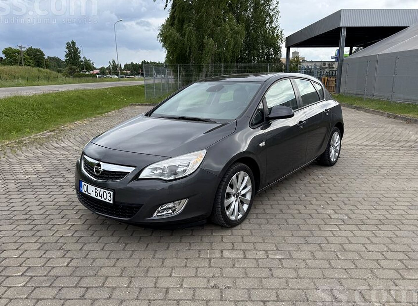 Opel Astra — foto 2