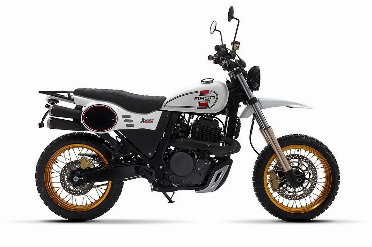 Mash X-RIDE Classic 650cc, 2026. gads