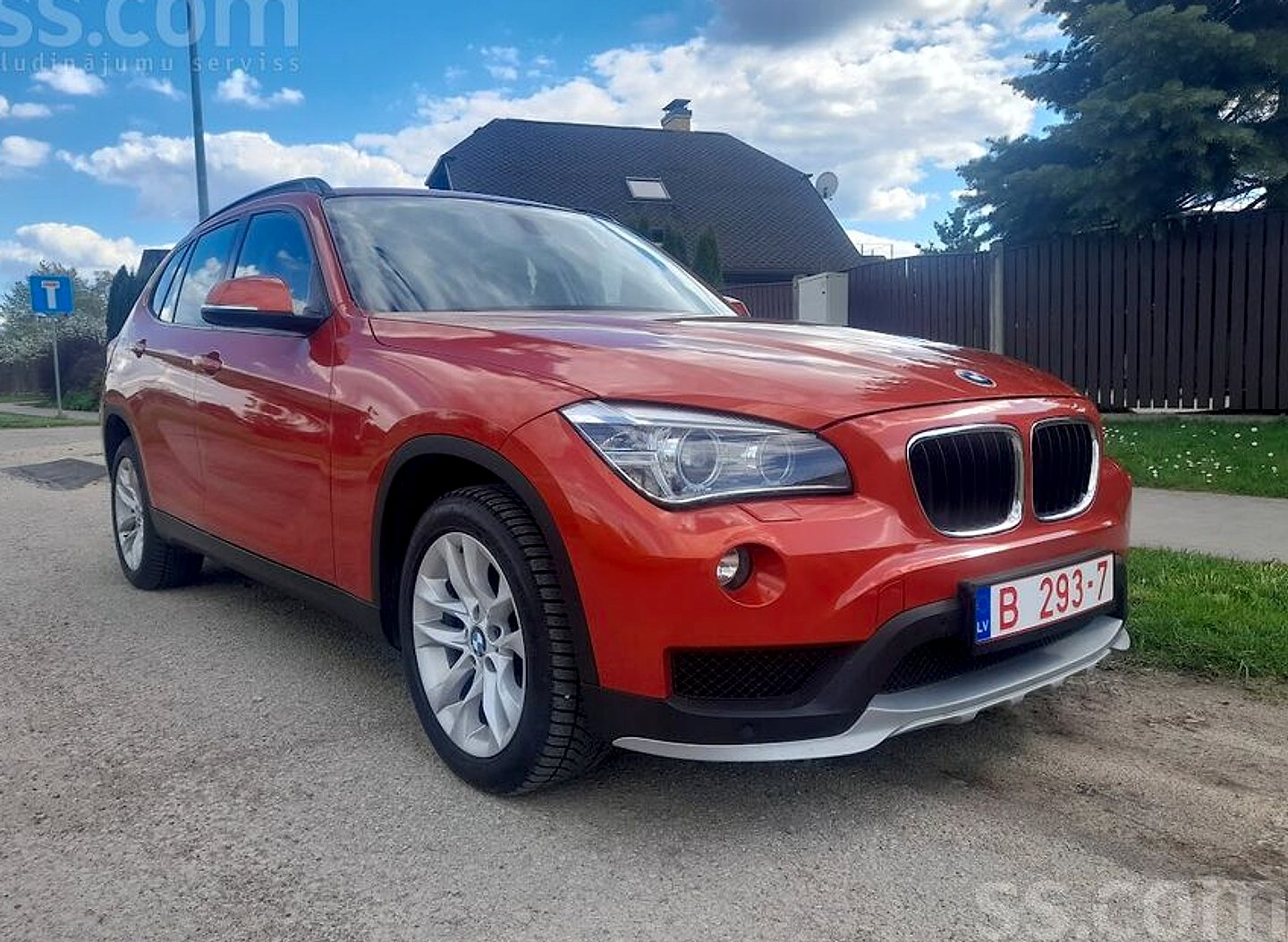 BMW X1 — foto 4