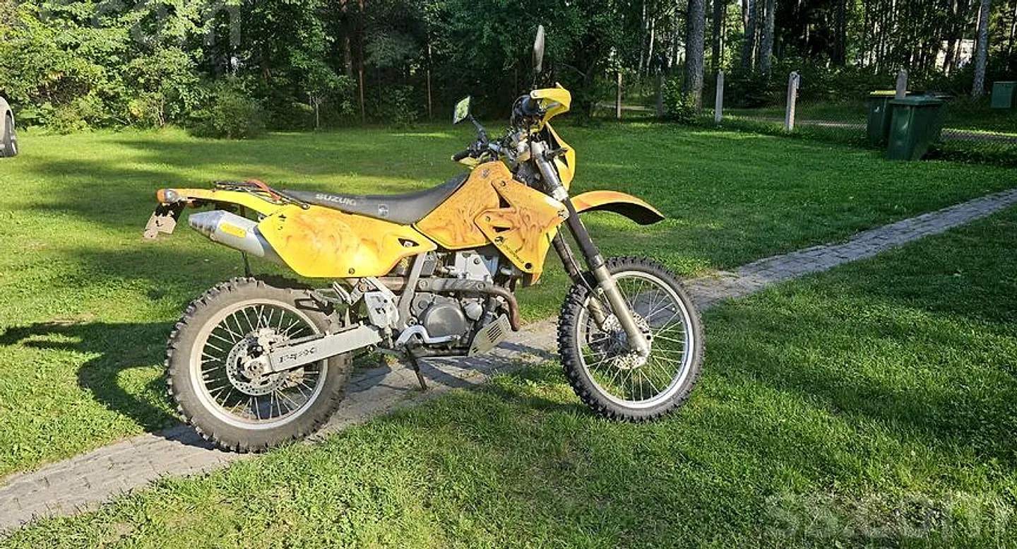 Suzuki Drz