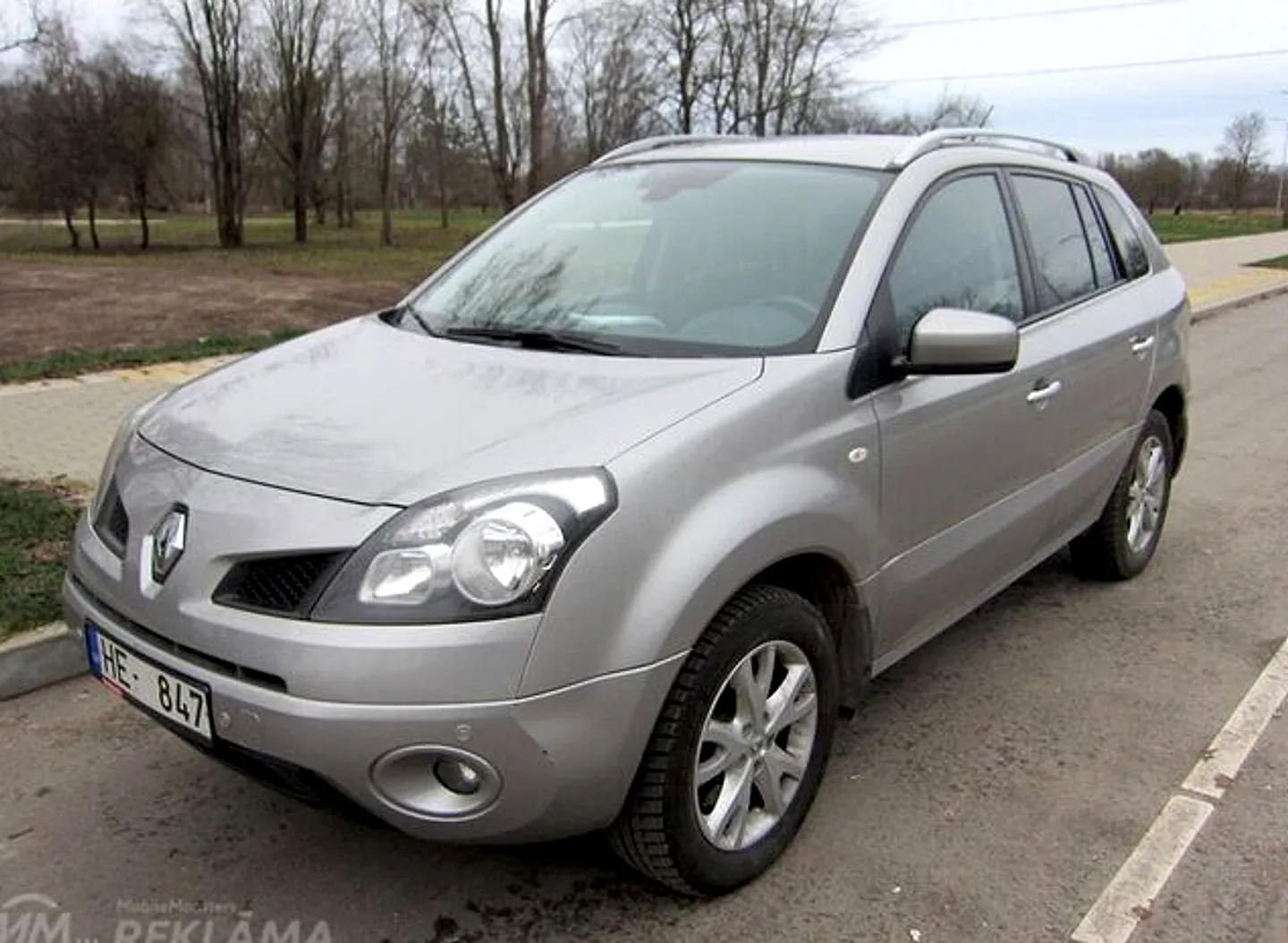 Renault Koleos, 2008. gads