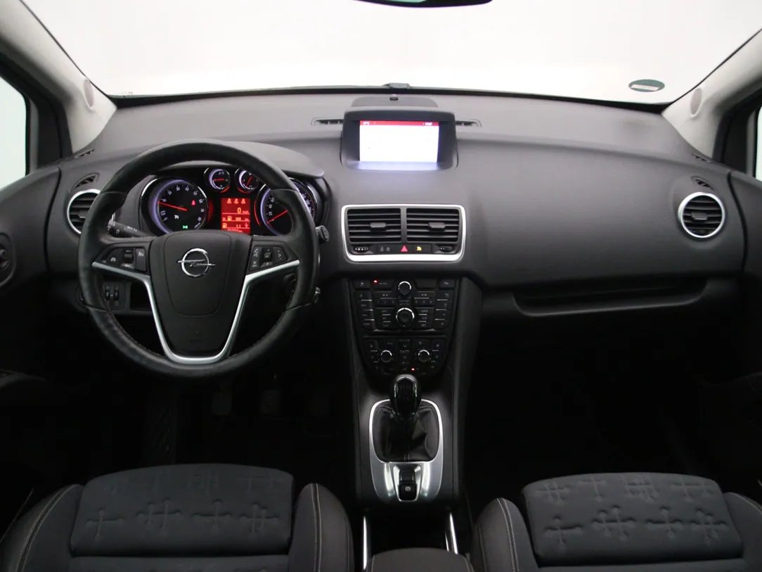 Opel Meriva — foto 3