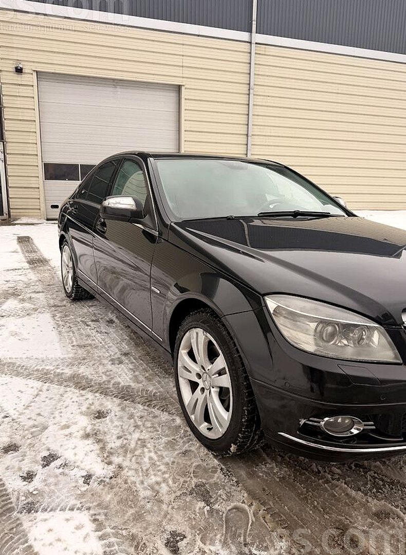 Mercedes-Benz C200 — foto 6