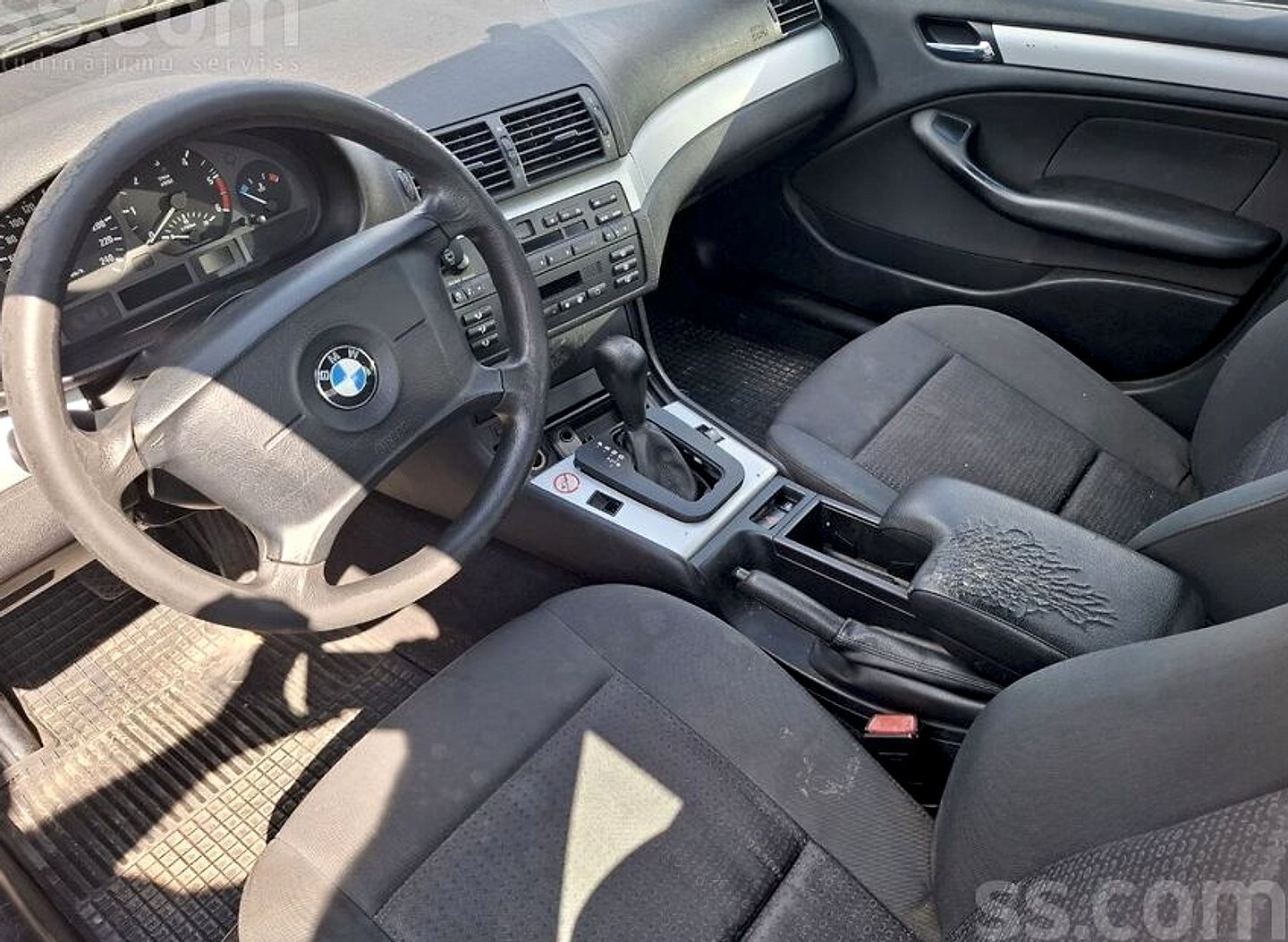BMW 318 — foto 4