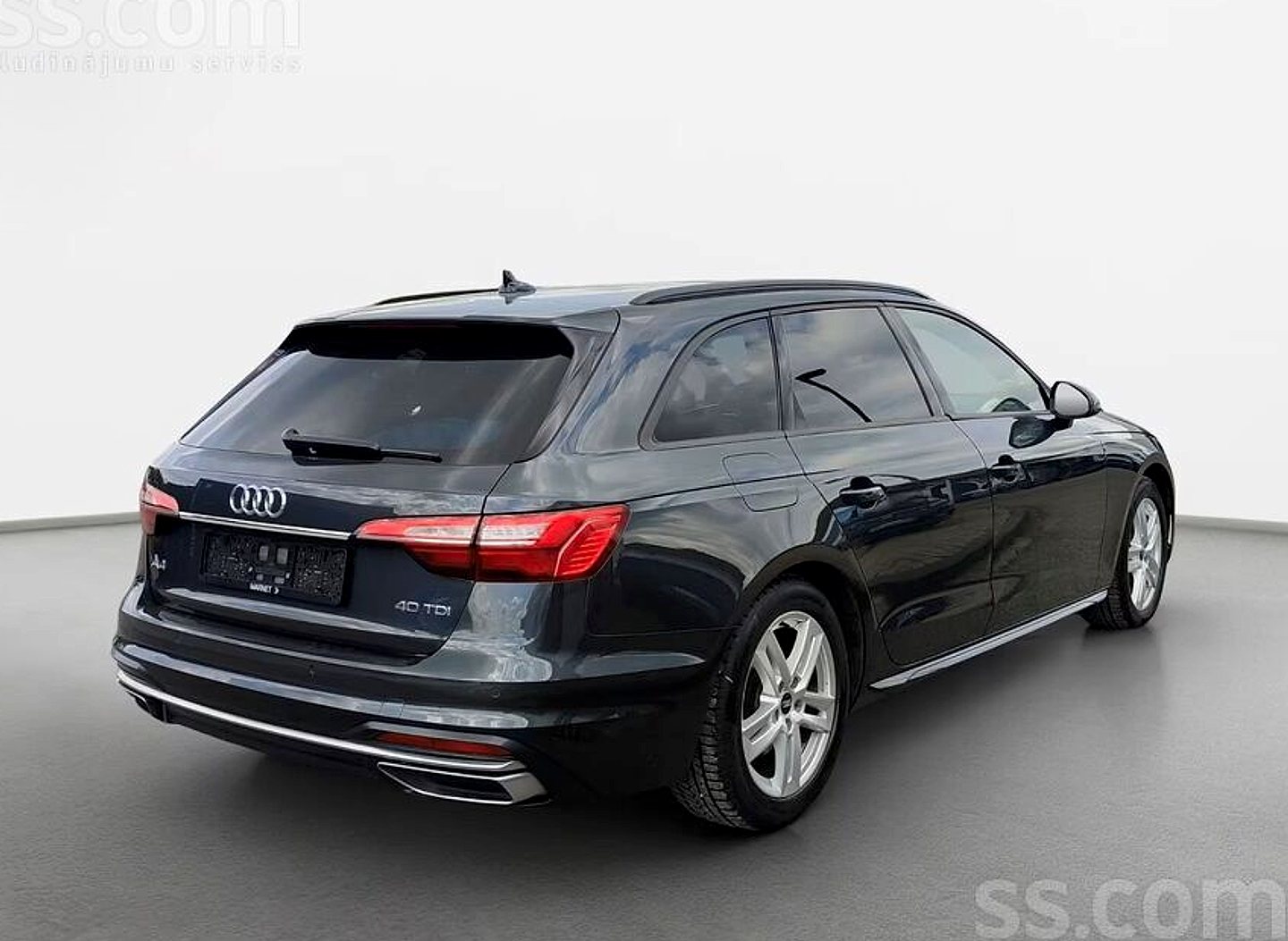 Audi A4 — foto 3