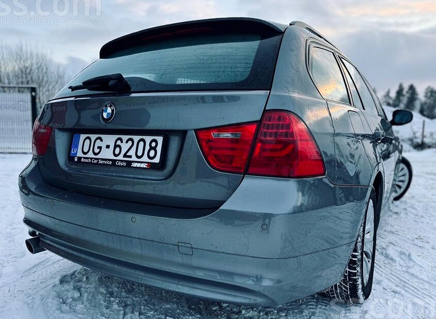 BMW 318 — foto 5