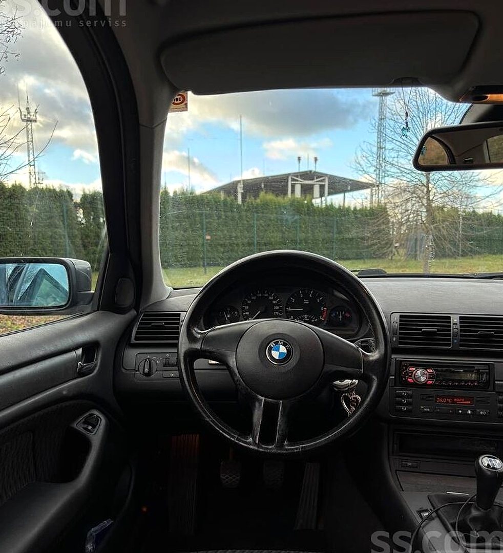 BMW 318 — foto 4