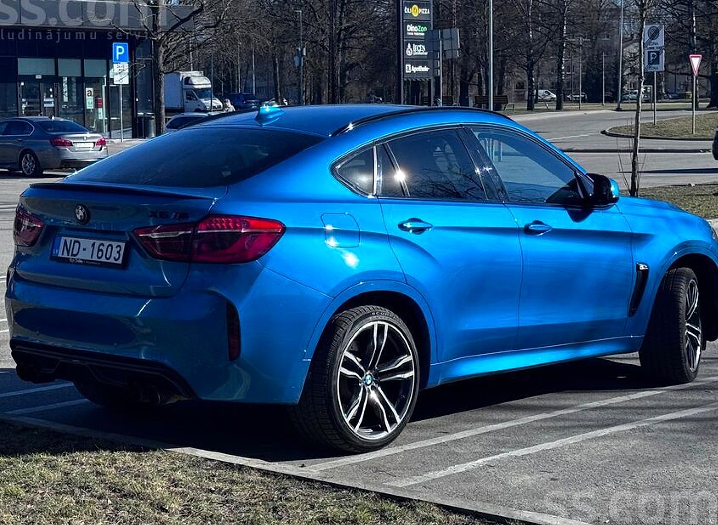 BMW X6 — foto 3