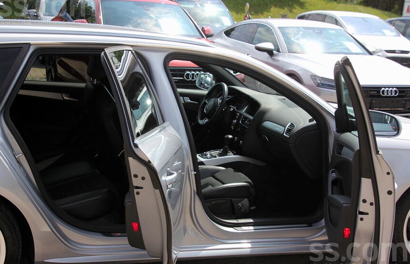 Audi A4 — foto 6