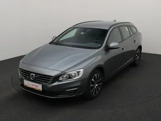 Volvo V60, 2018. gads