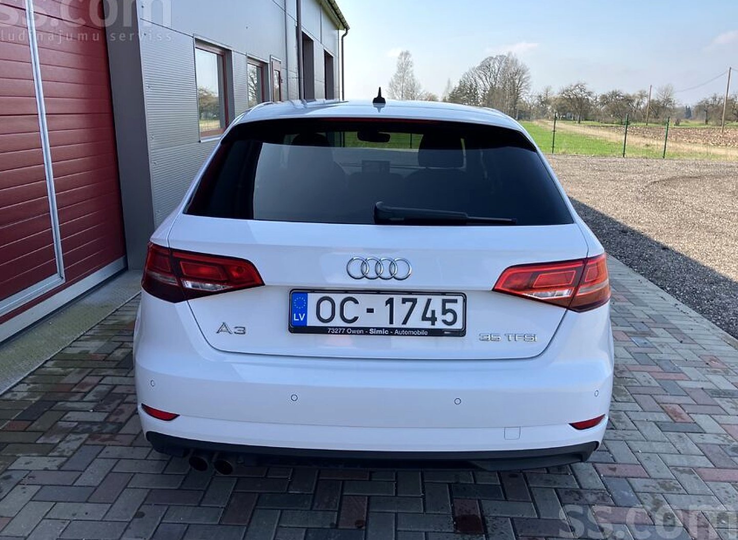Audi A3 — foto 4
