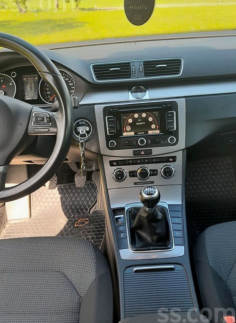 Volkswagen Passat (B7) — foto 4