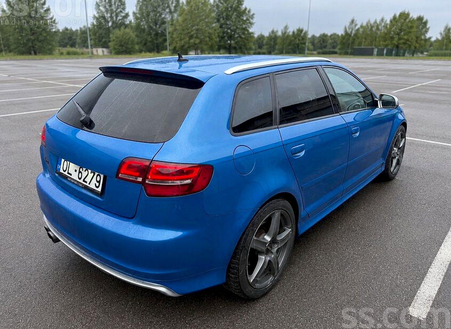 Audi S3 — foto 5