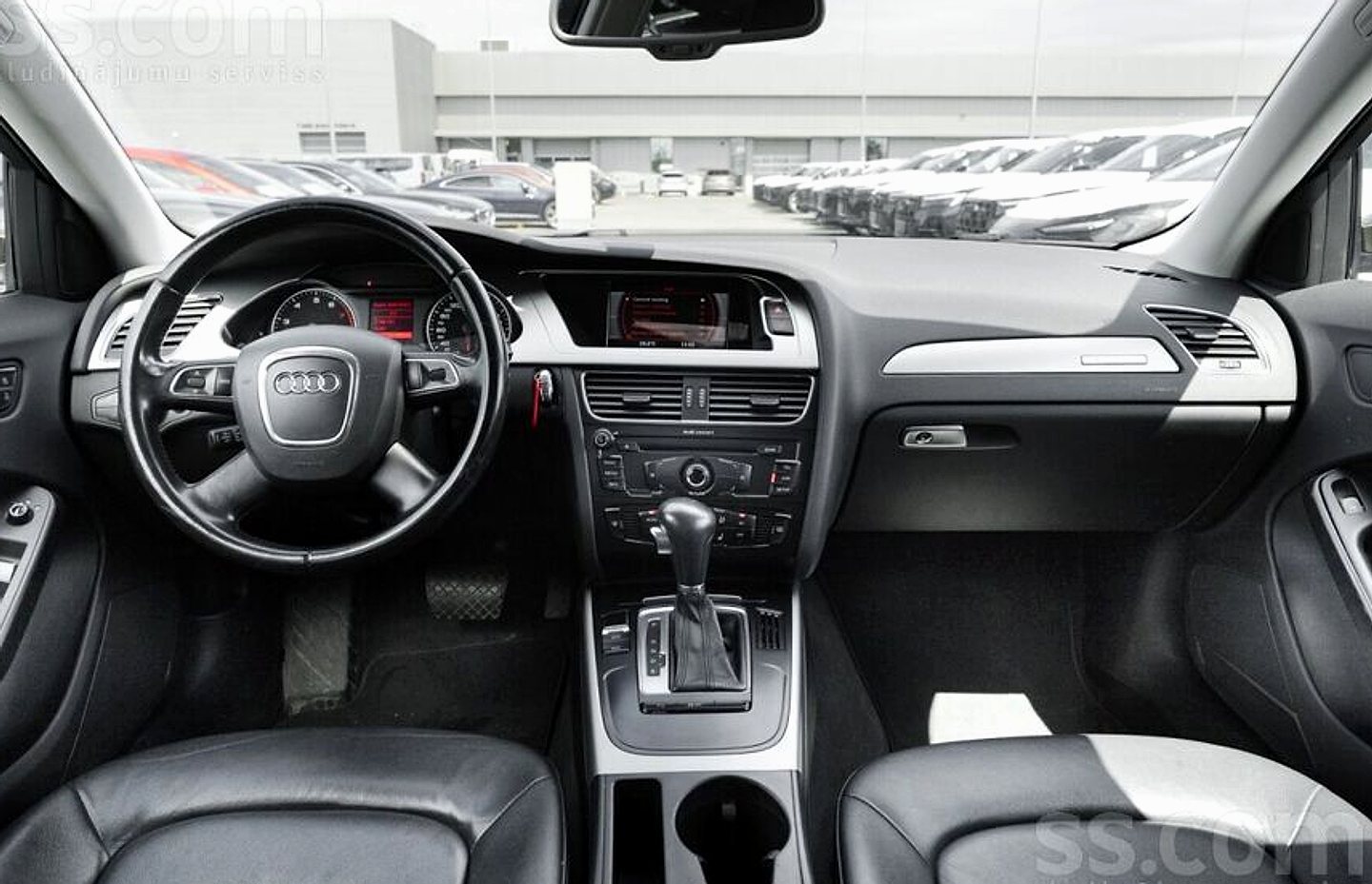 Audi A4 — foto 6