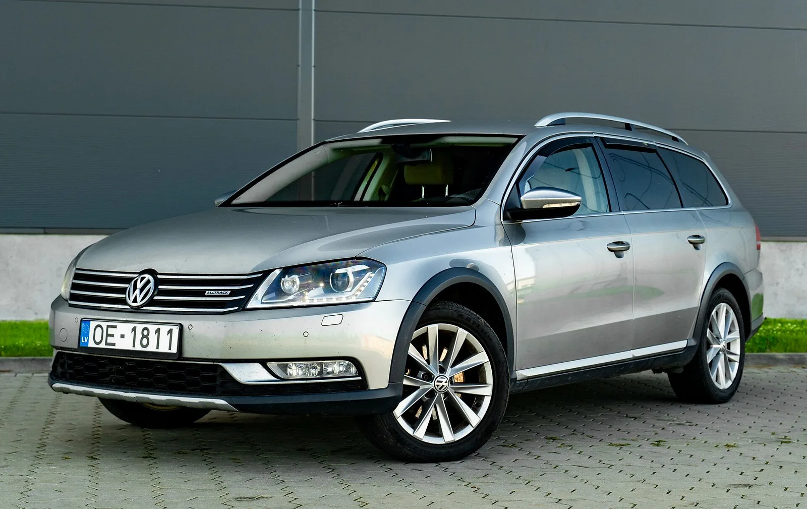 VW Passat, 2012. gads