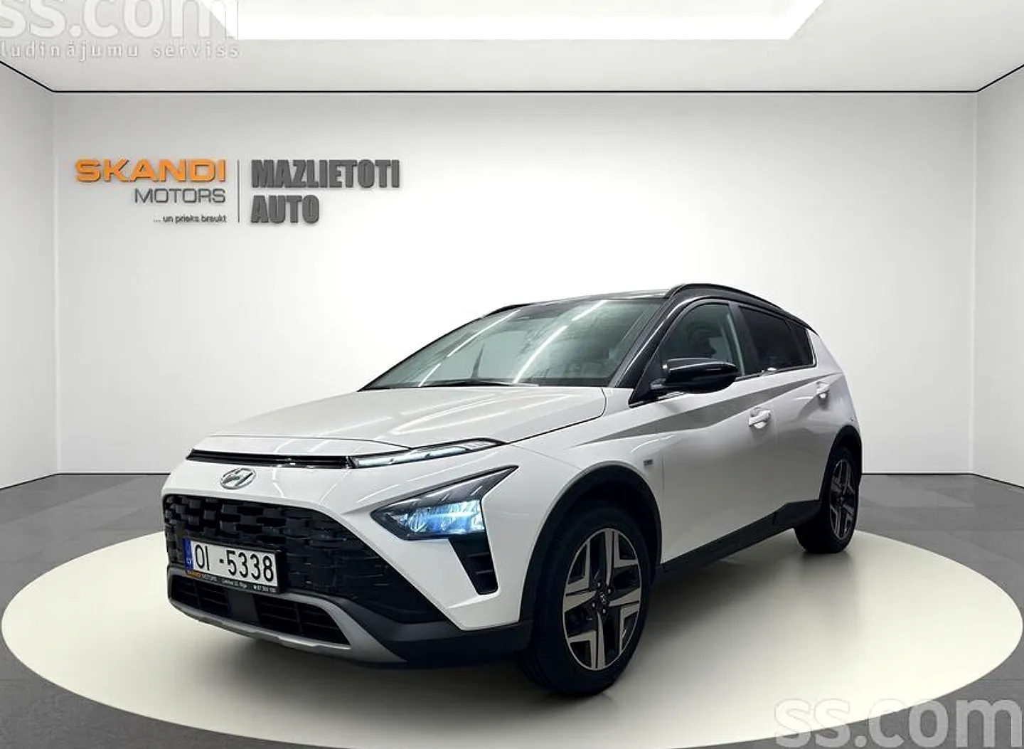 Hyundai Citi, 2023. gads