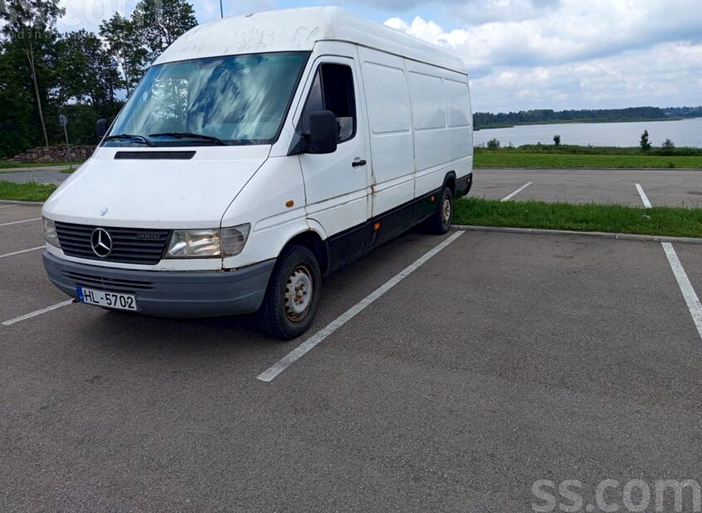 Mercedes-Benz Sprinter — foto 2