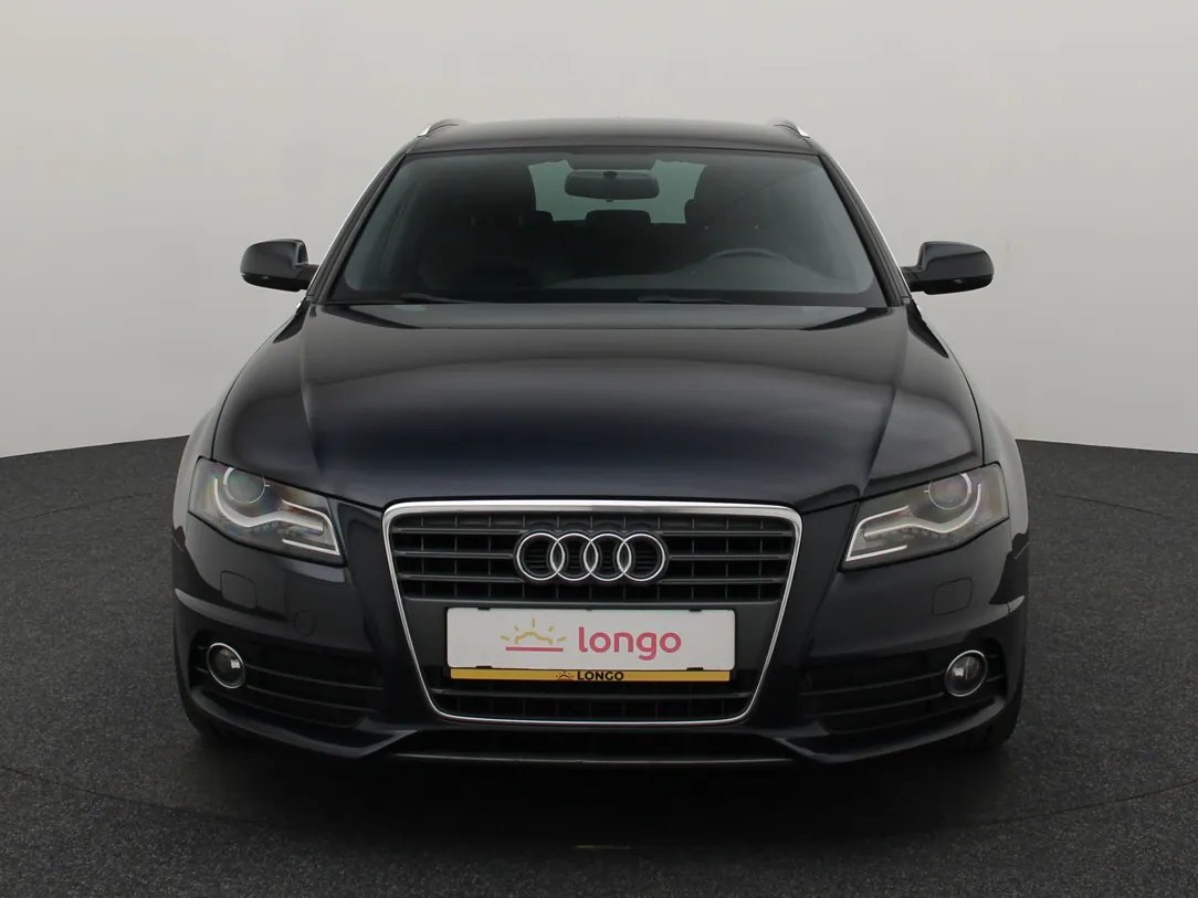 Audi A4 — foto 4