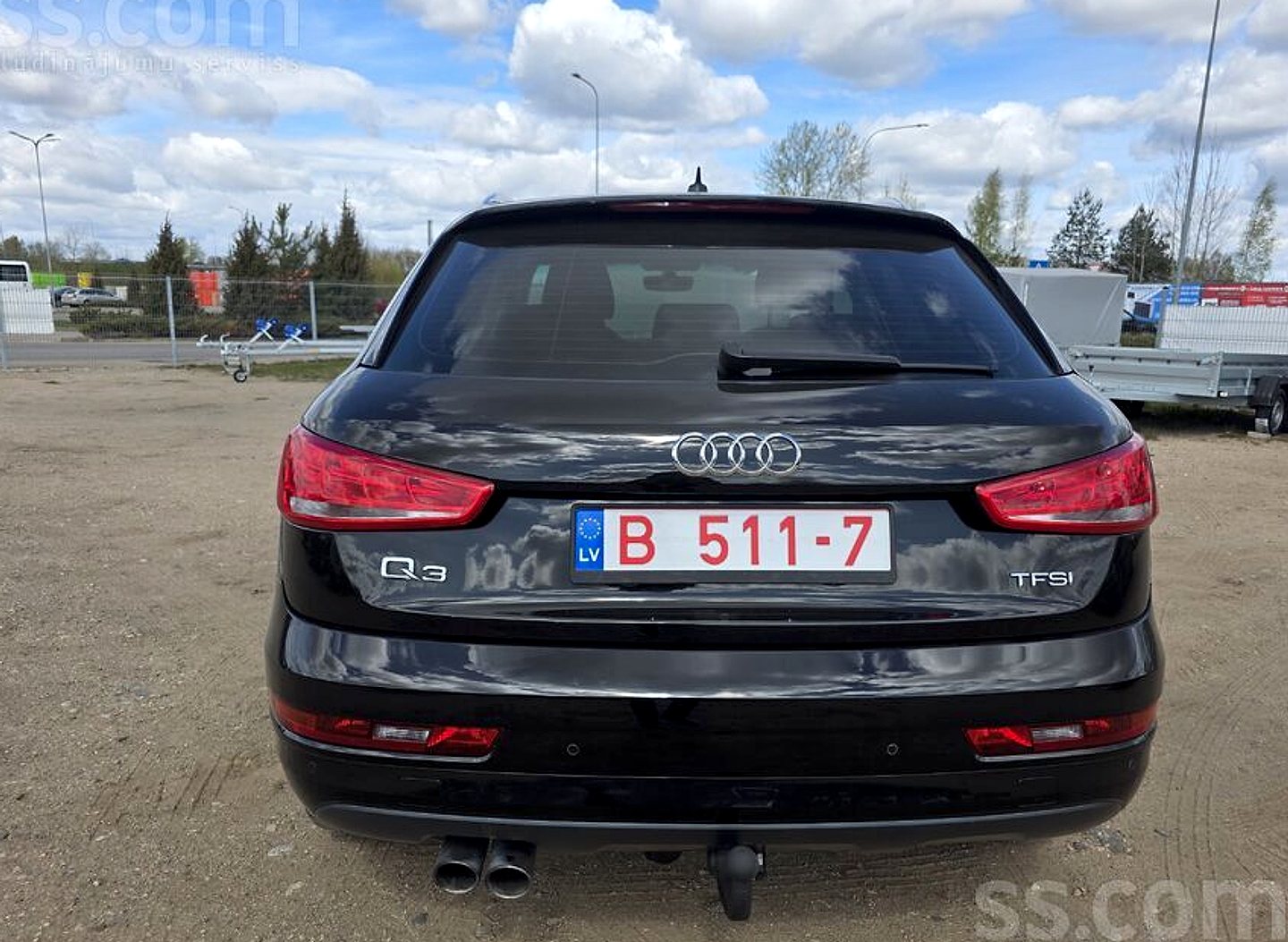 Audi Q3 — foto 6