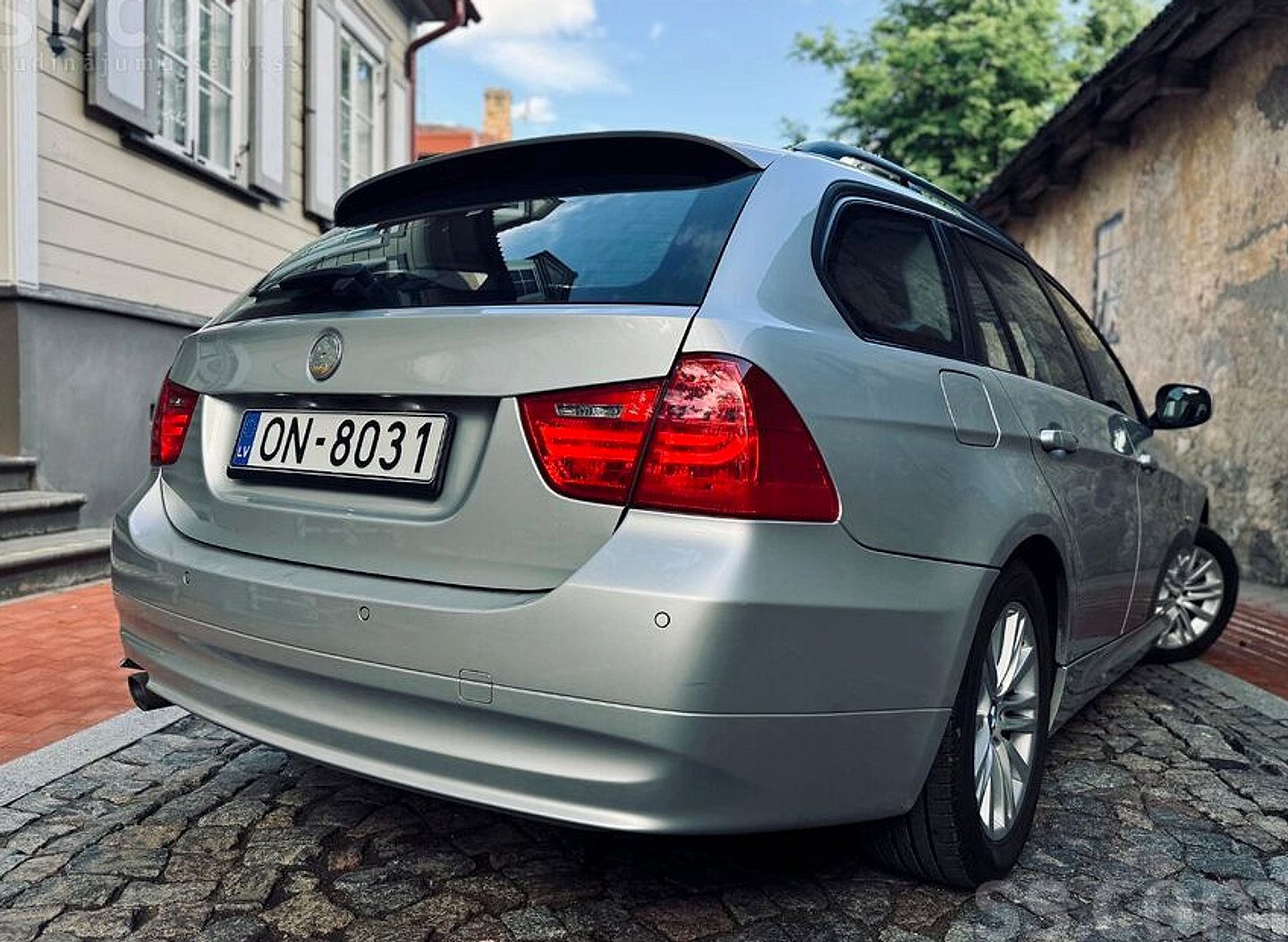 BMW 320 — foto 5