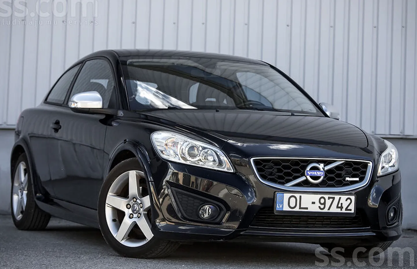 Volvo C30, 2010. gads