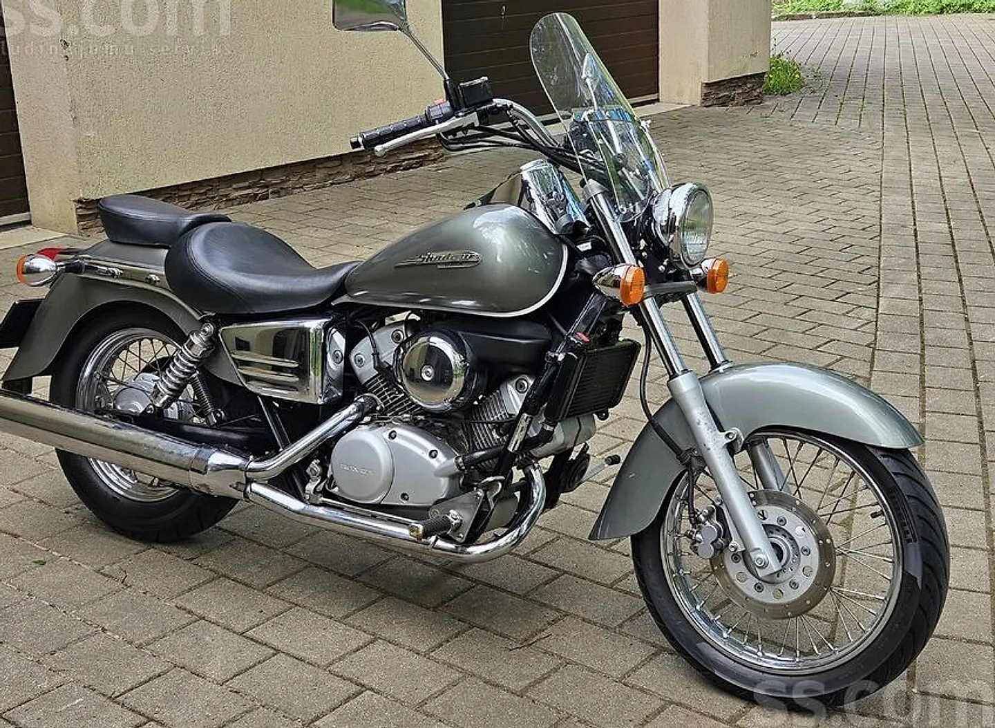 Honda Shadow