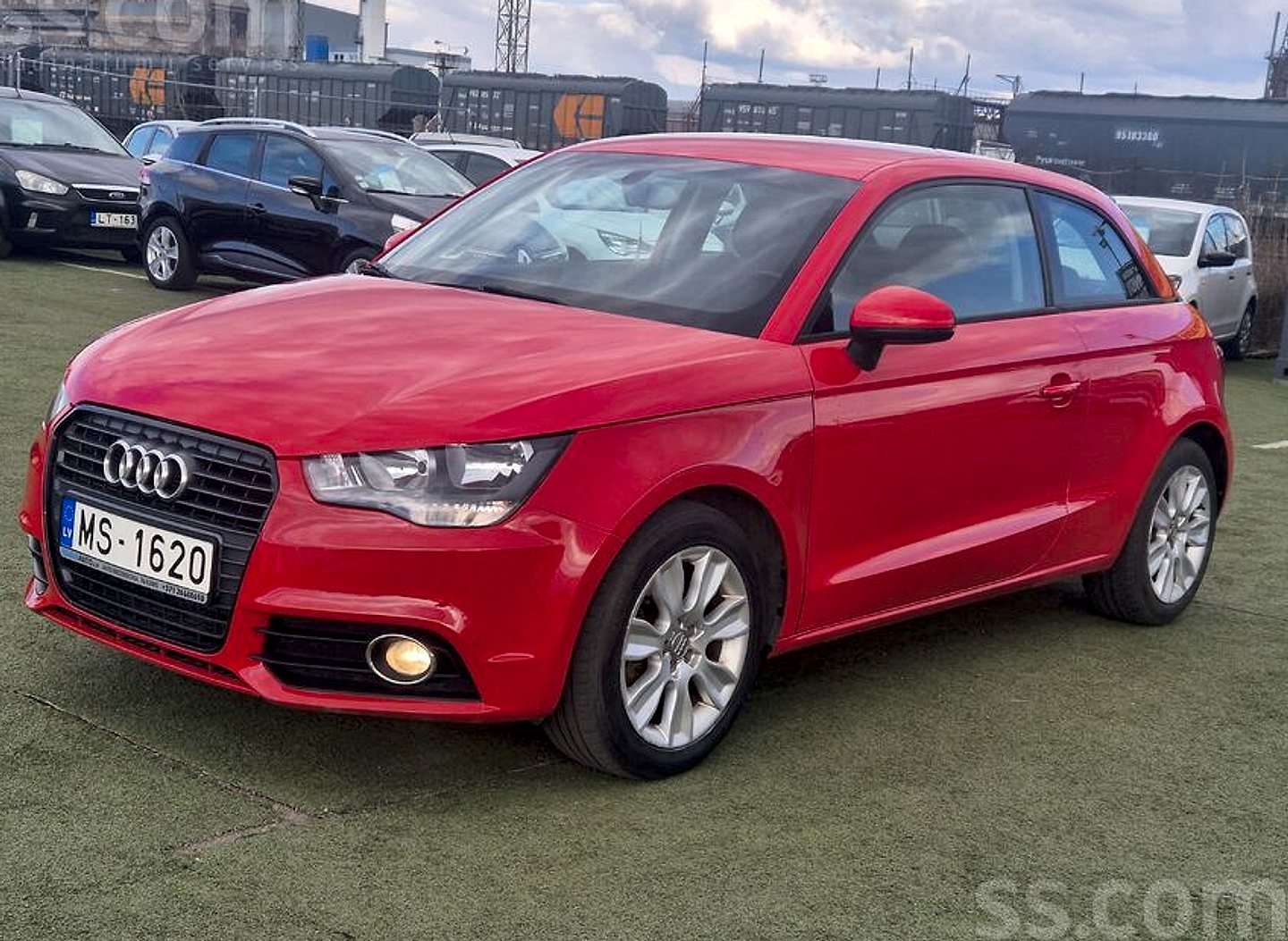 Audi A1, 2011. gads