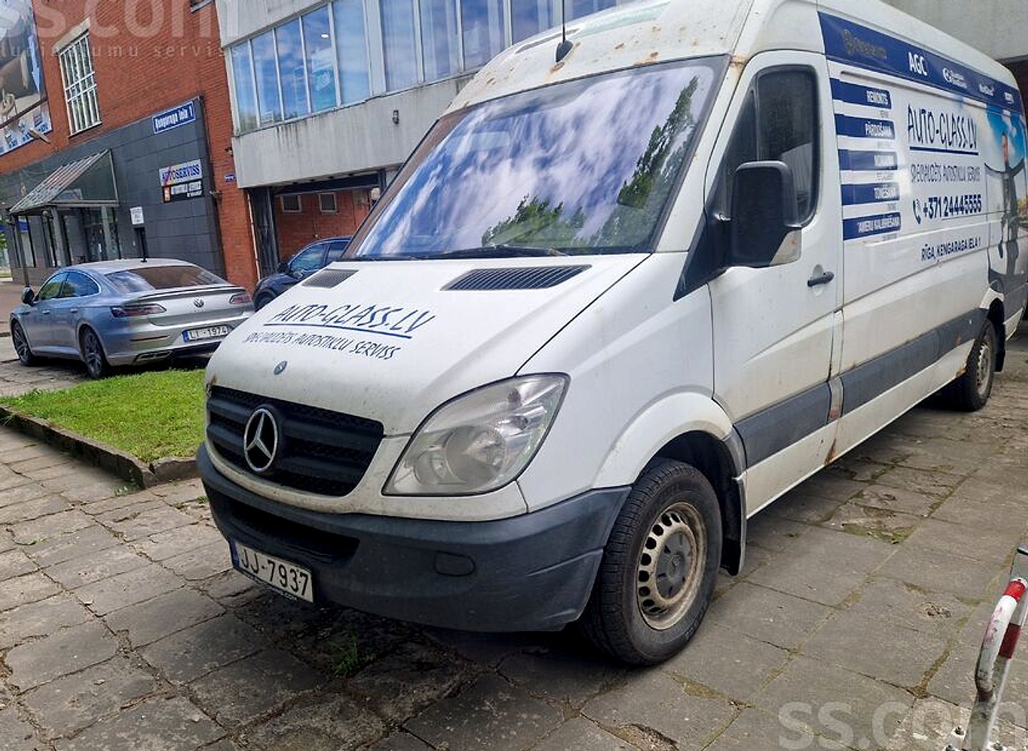 Mercedes-Benz Sprinter — foto 2